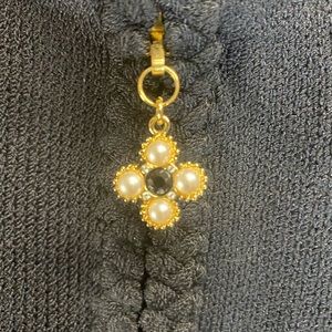 St. John Collection Jacket size 14 pants size 8 Top M